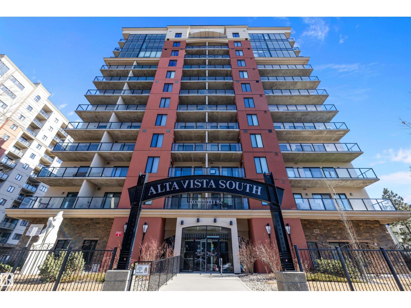 #307 10303 111 ST NW - 33