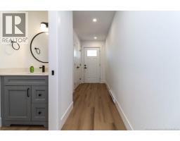 Half bath on the main floor