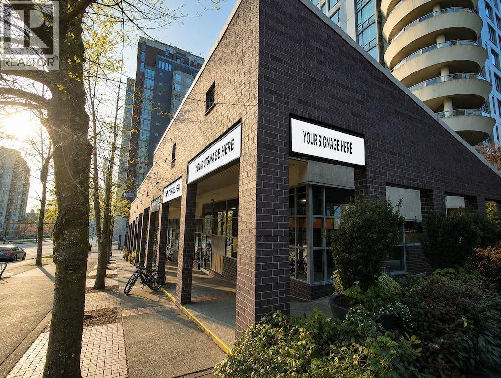 1351 BURRARD STREET, Vancouver - Image 1