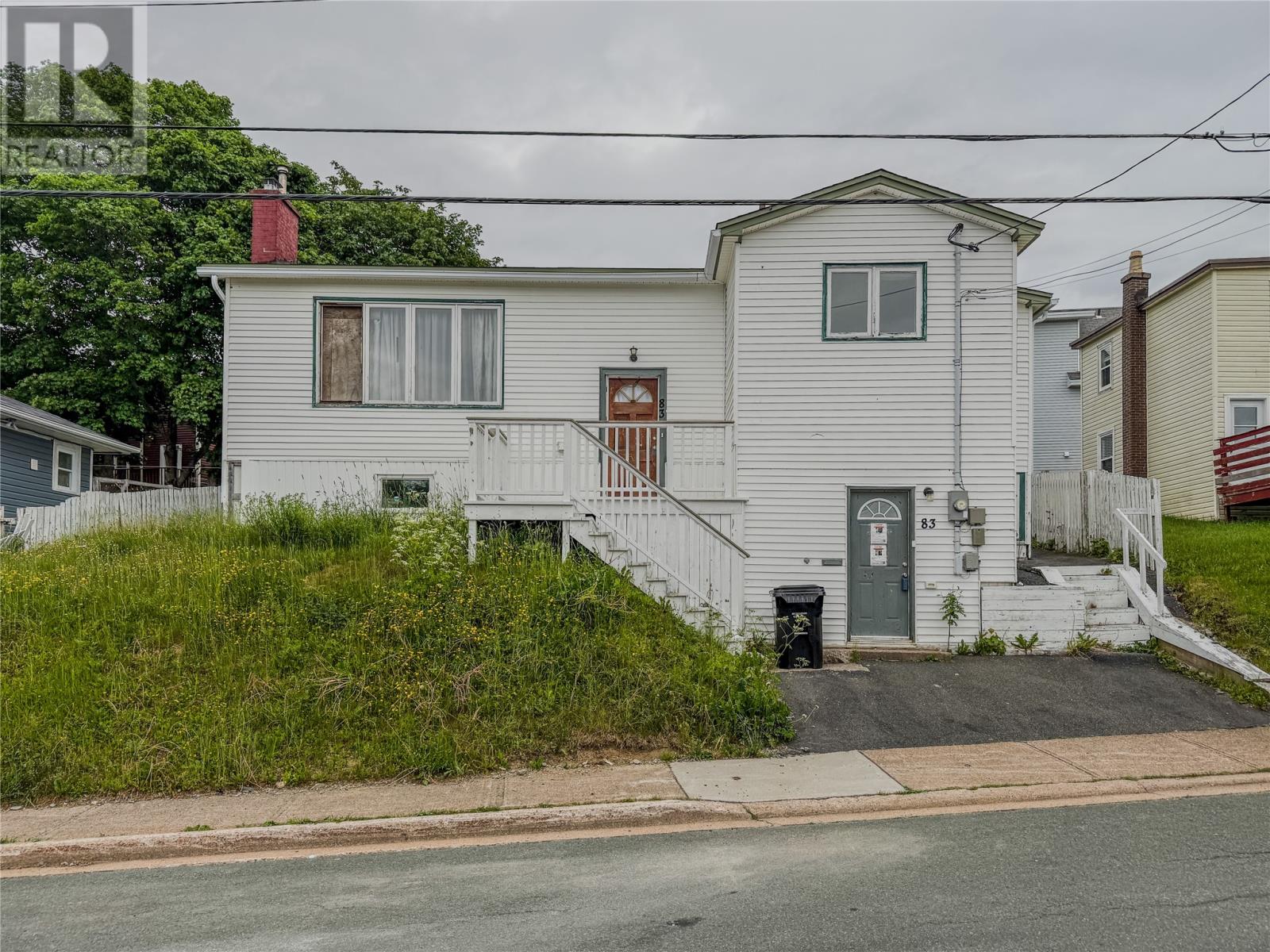 83 Goodridge Street - 1