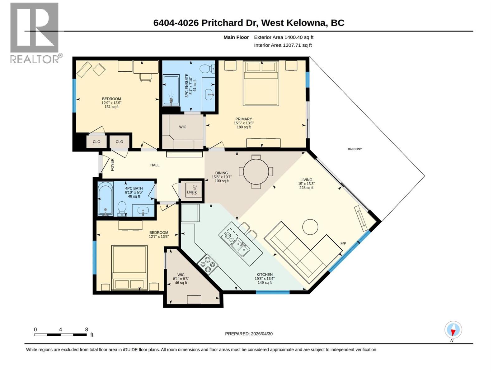 #6404 4026 Pritchard Drive N - 57