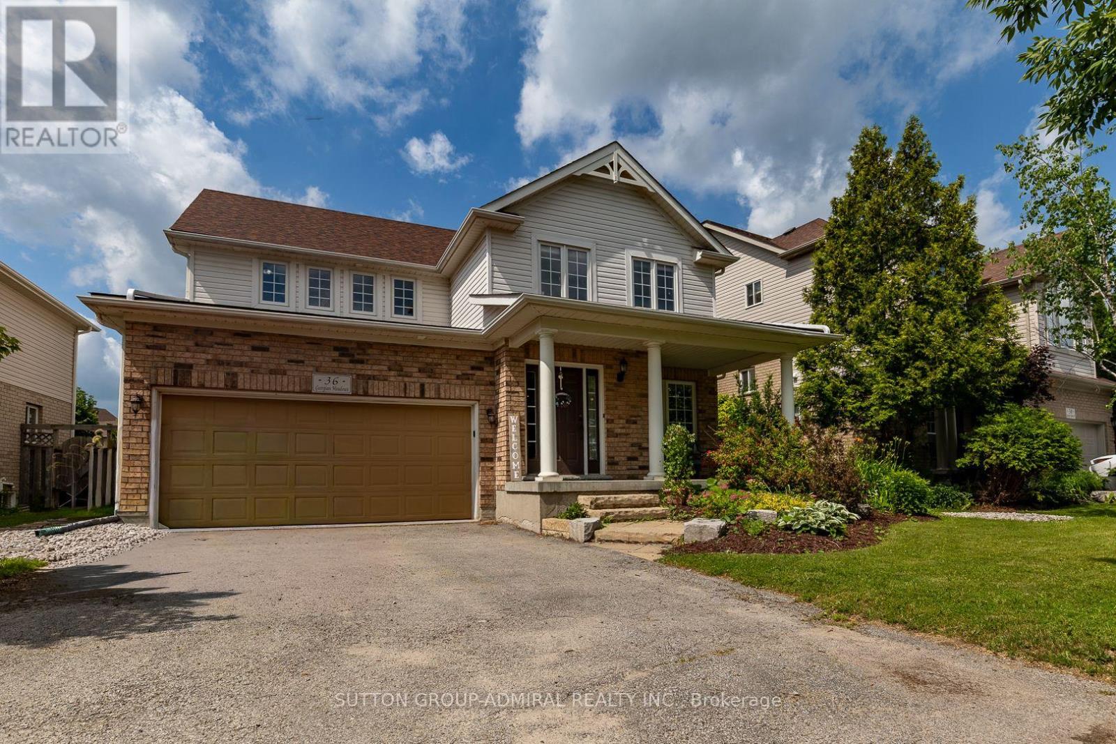 36 GEORGIAN MEADOWS DRIVE - 2