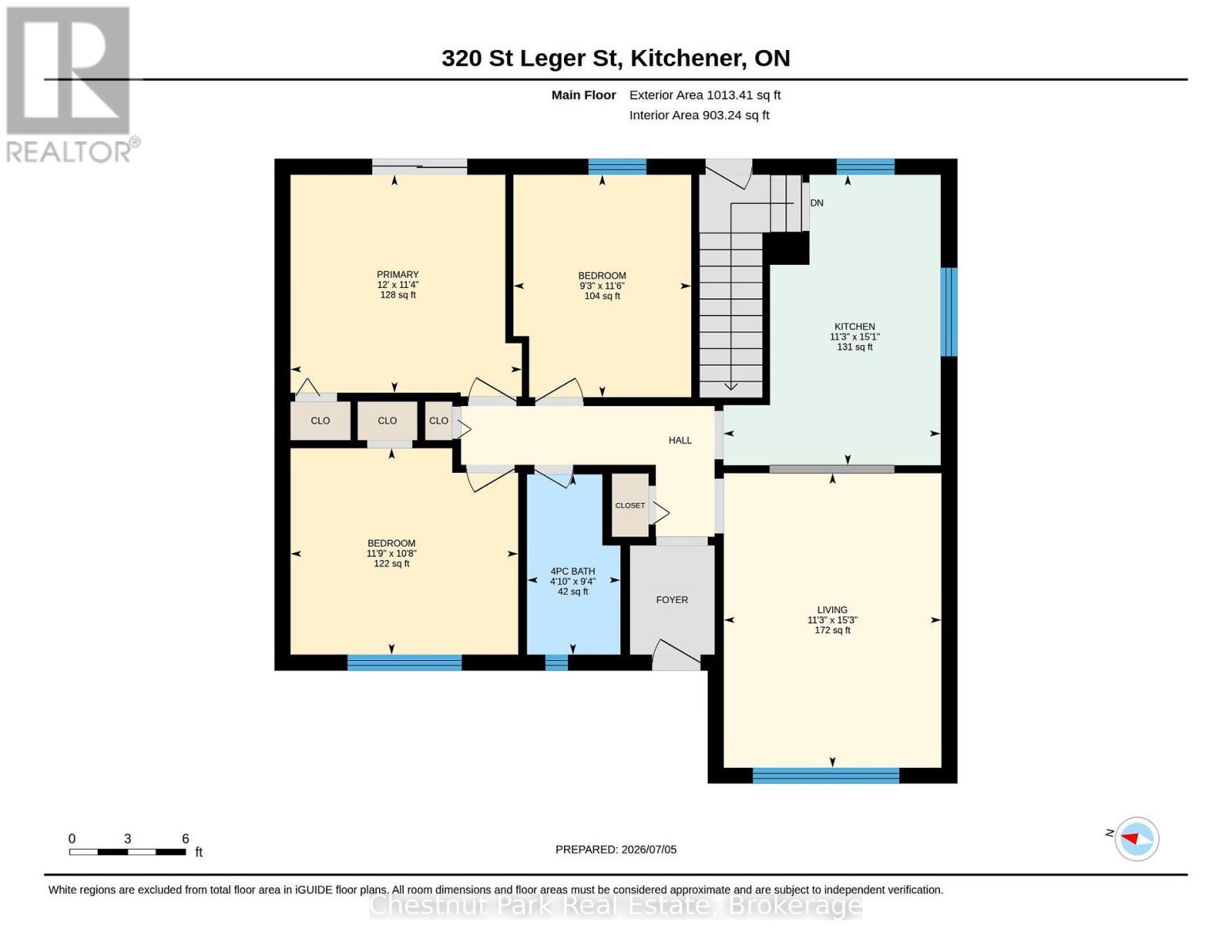 320 ST LEGER STREET - 37