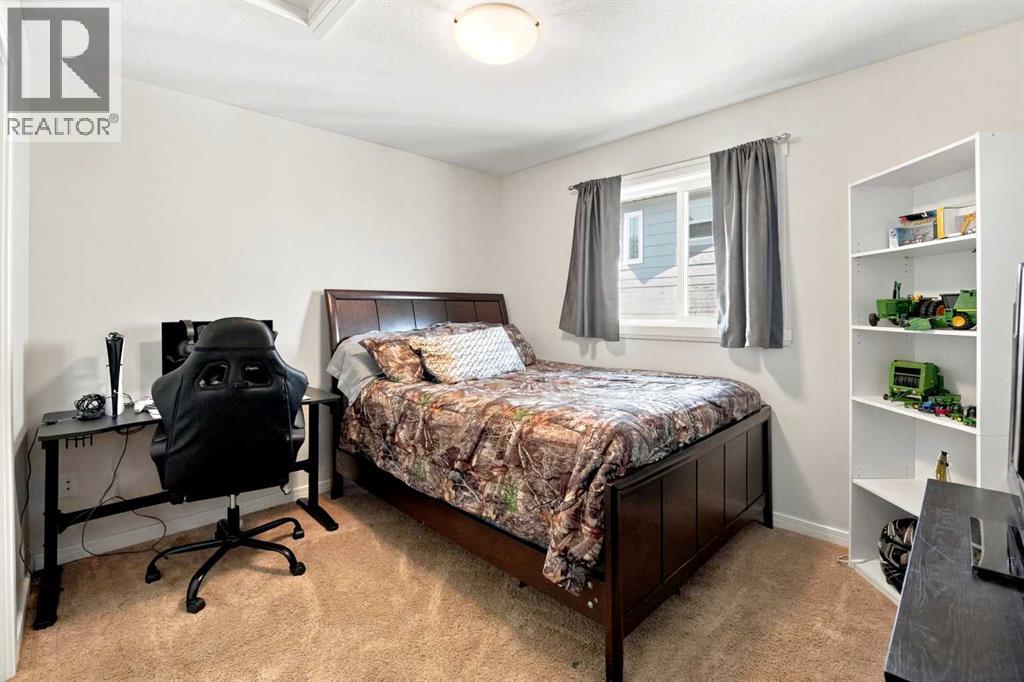 Main floor bedroom