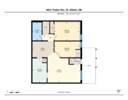 6011 Tudor Gl, St  Albert, AB T8N3V4 Photo 22