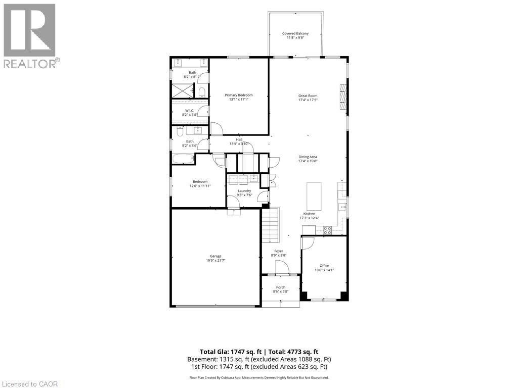 4-bedroom home for sale at 103 GIBBONS Street, Waterford ON · photo 50 of 51