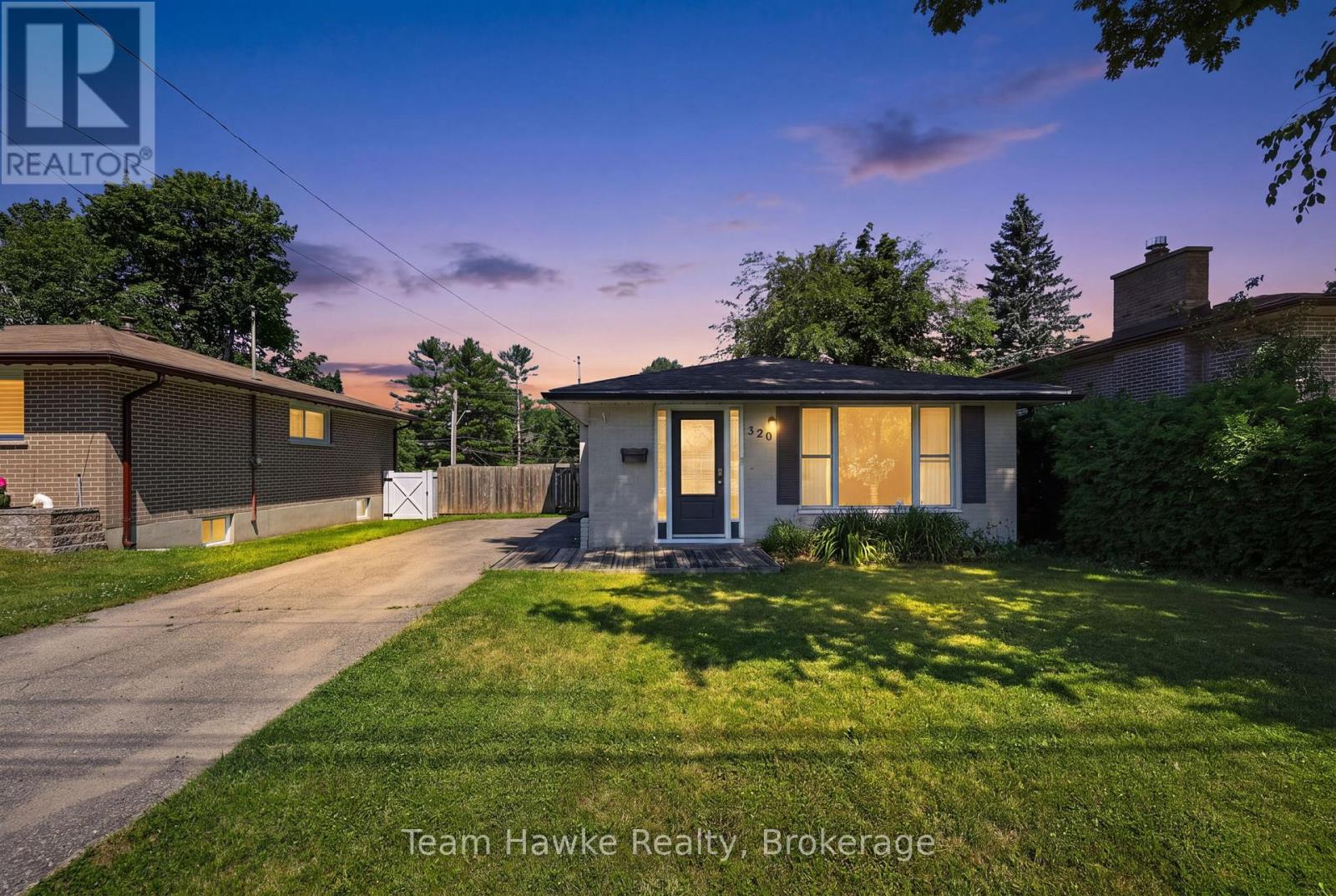 320 SCOTT STREET - 1