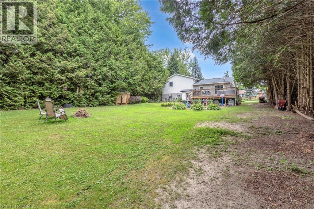 4-bedroom home for sale at 218 MECHANIC Street W, Waterford ON · photo 40 of 50