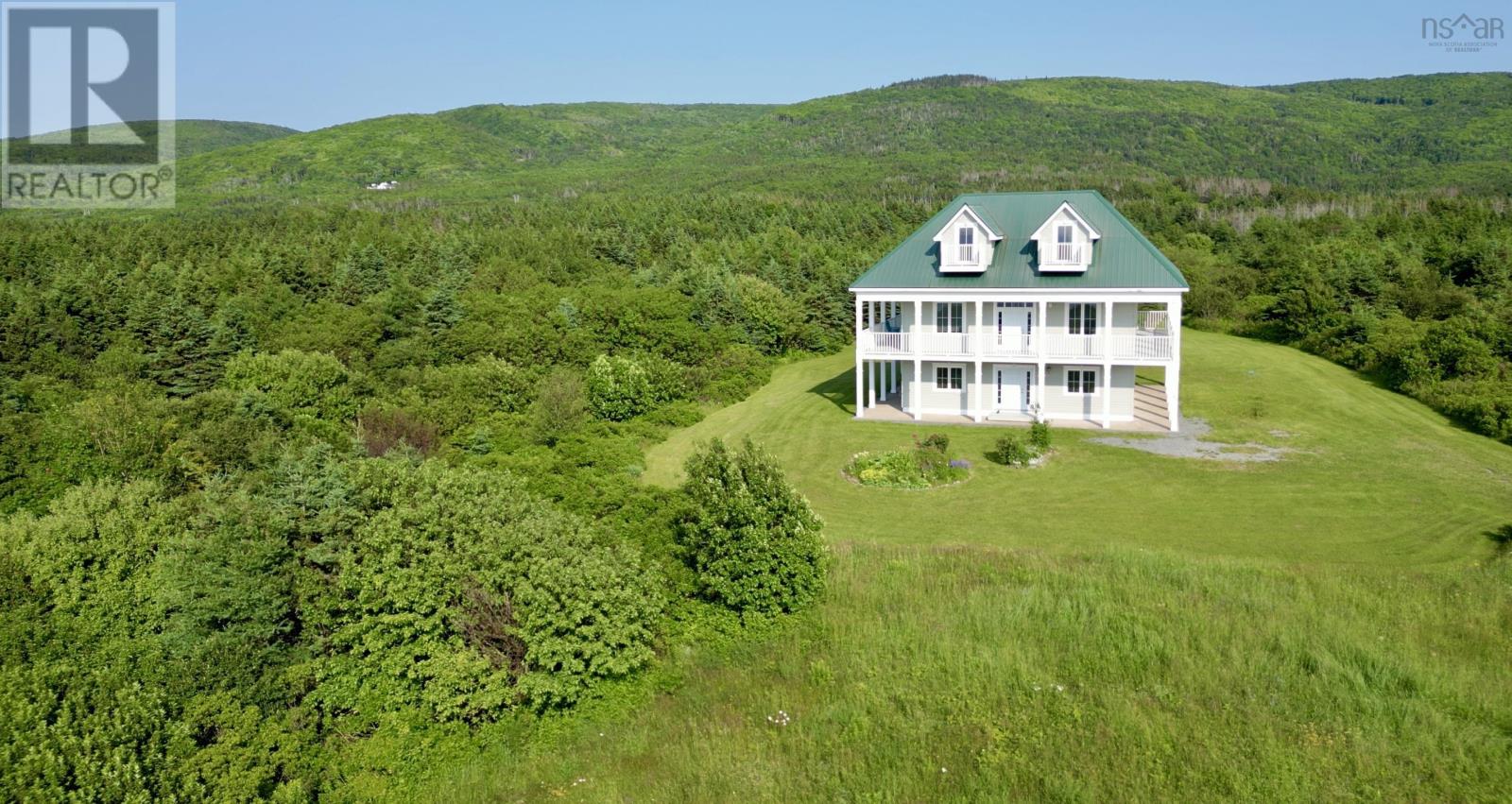 81 CHEMIN DOUCET-AUCOIN LOT 3 Road - 2