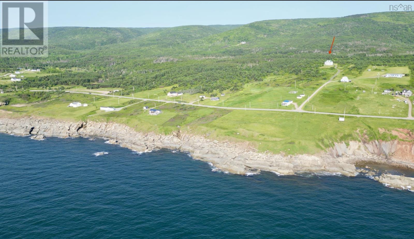 81 CHEMIN DOUCET-AUCOIN LOT 3 Road - 5