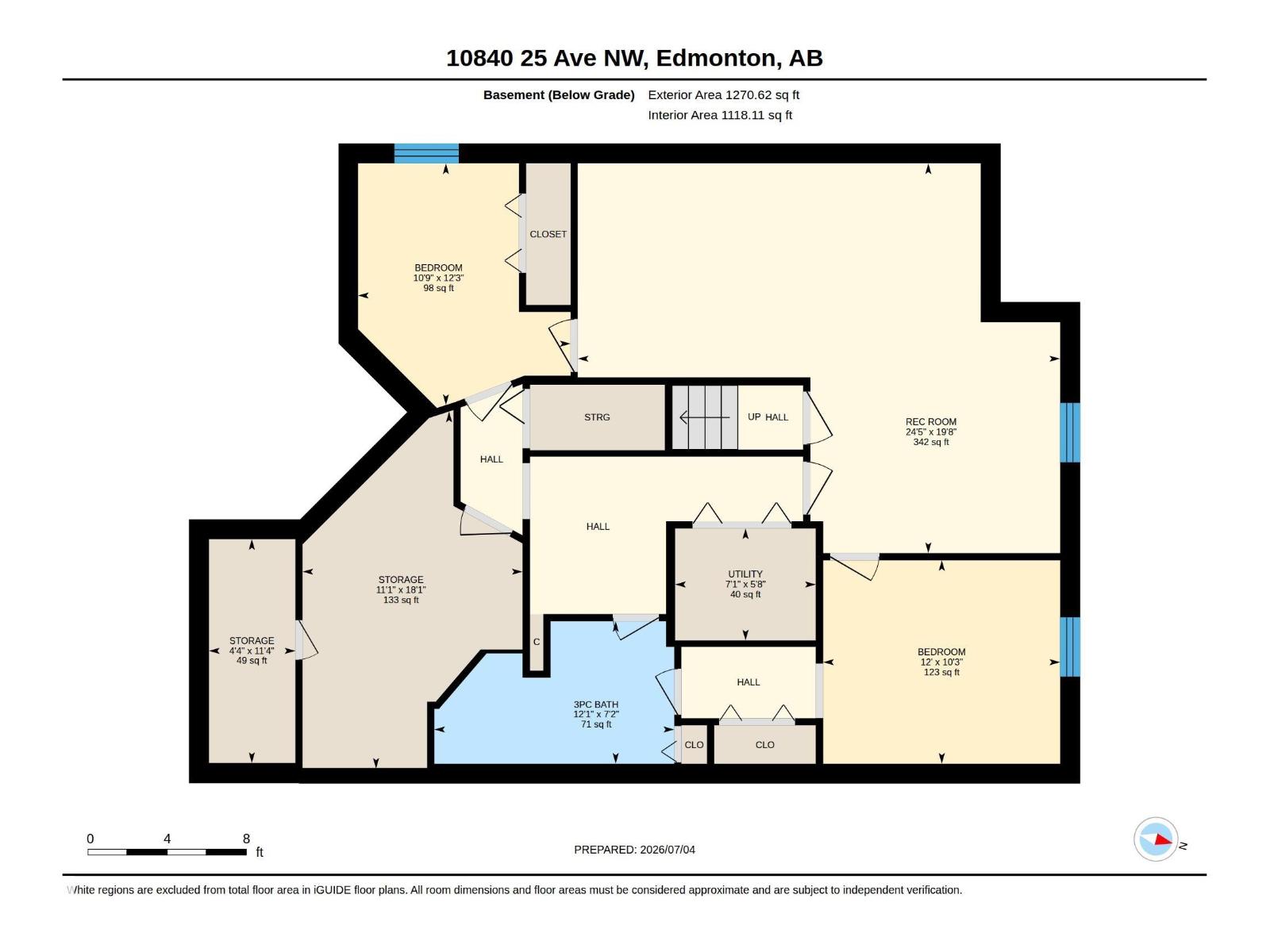 10840 25 AV NW - 56