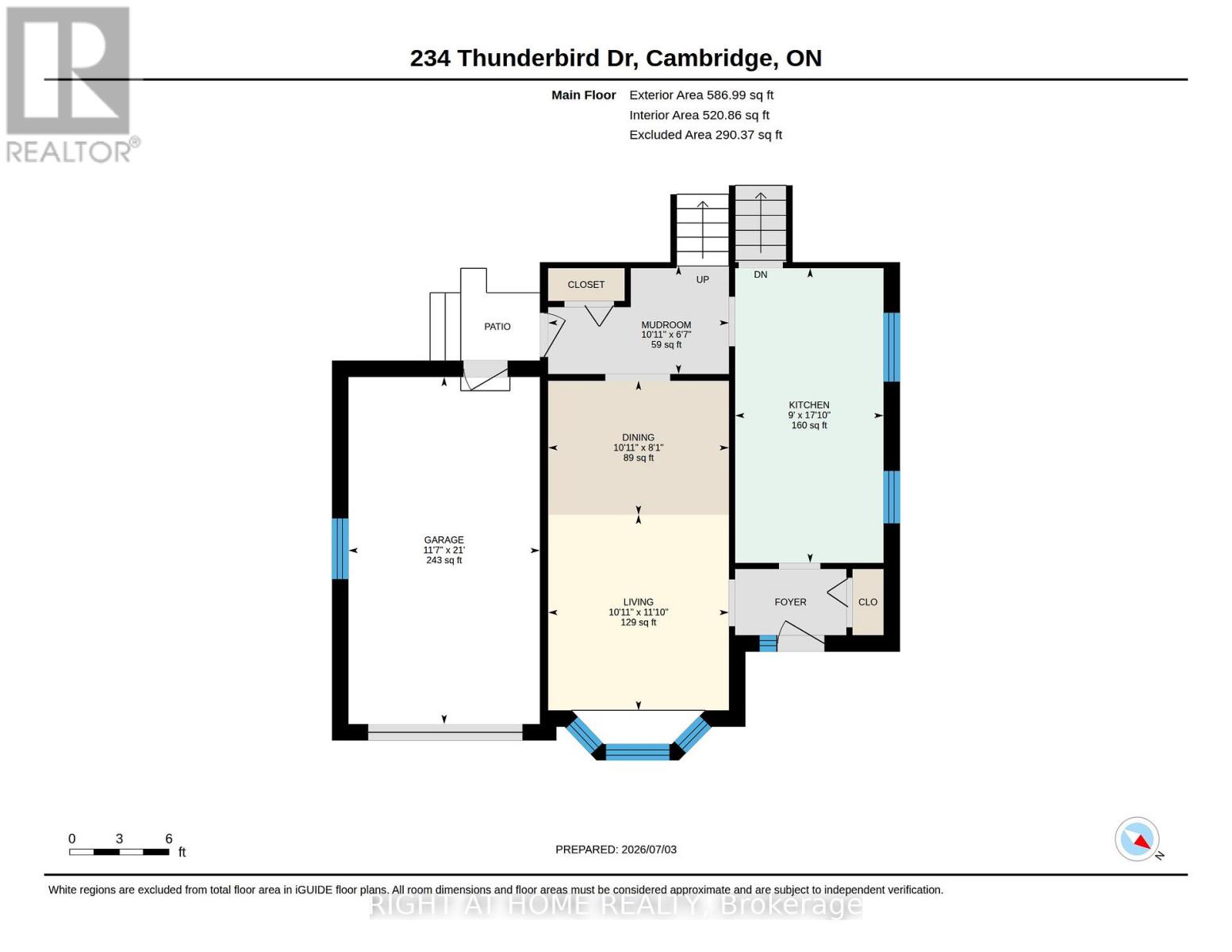 234 THUNDERBIRD DRIVE - 36