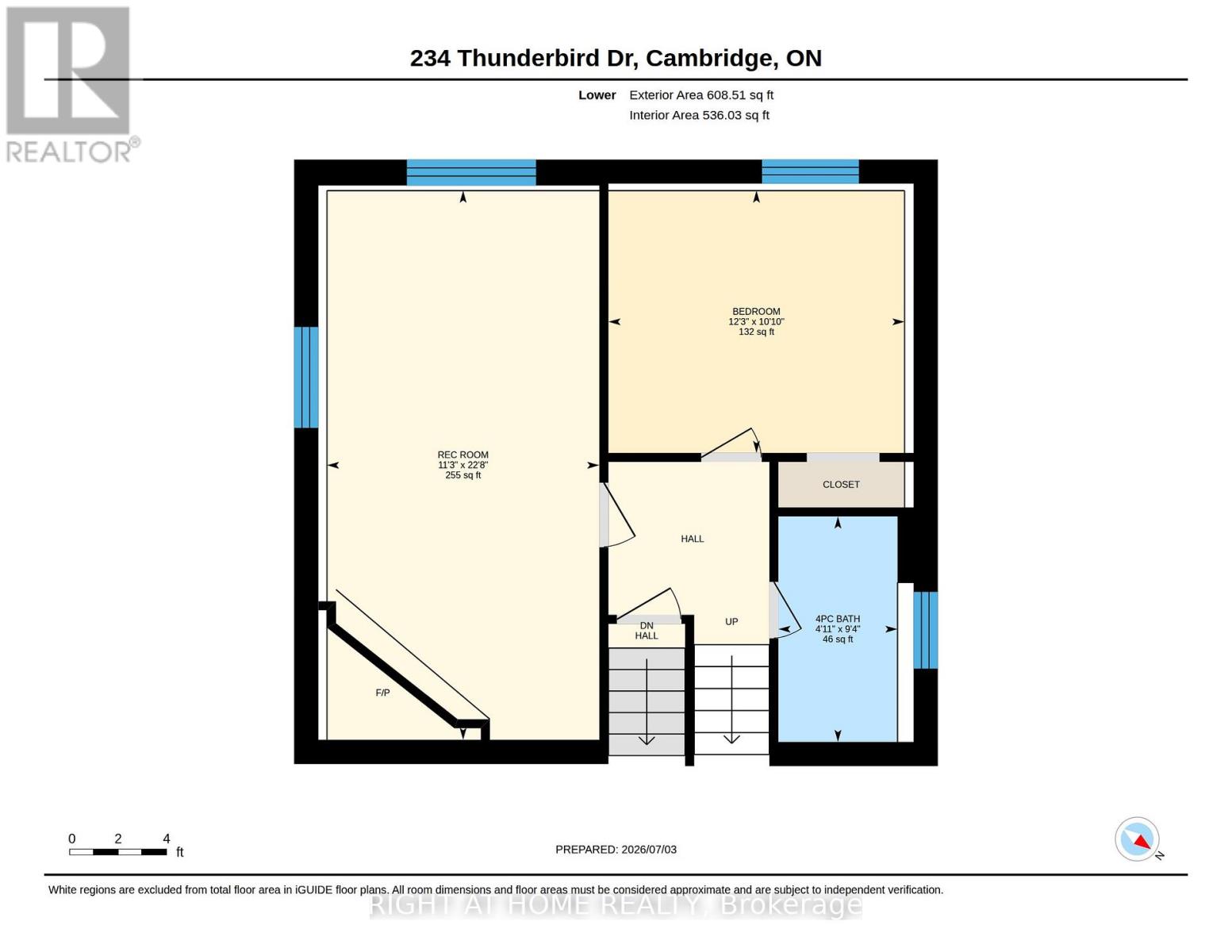 234 THUNDERBIRD DRIVE - 38