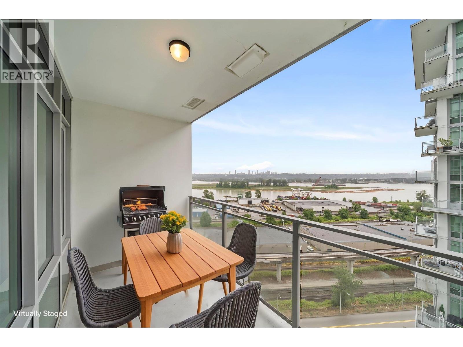 1301 258 NELSON'S COURT, New Westminster