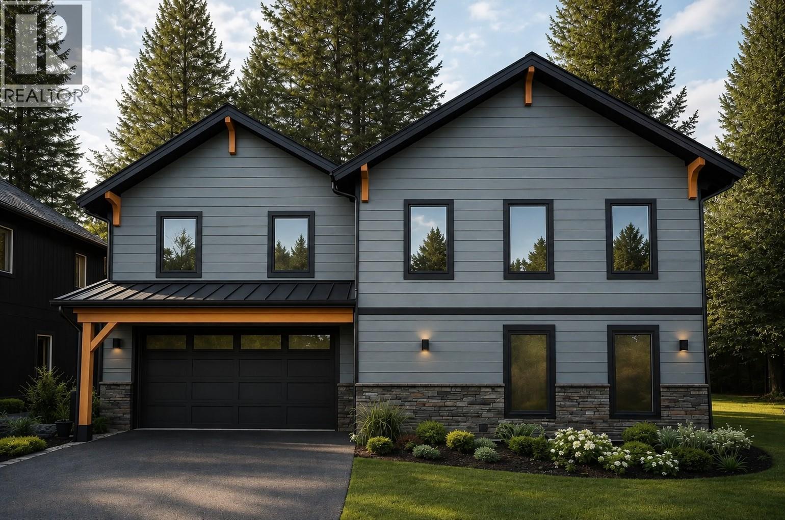 1009 Basin Lane, Revelstoke
