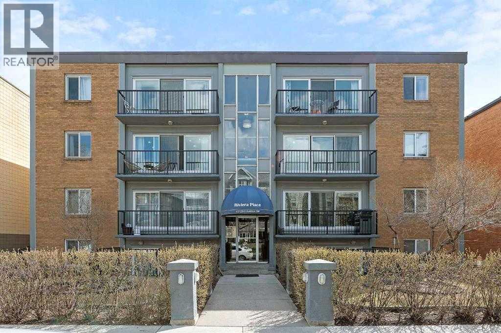 #302 117 23 Avenue SW - 2