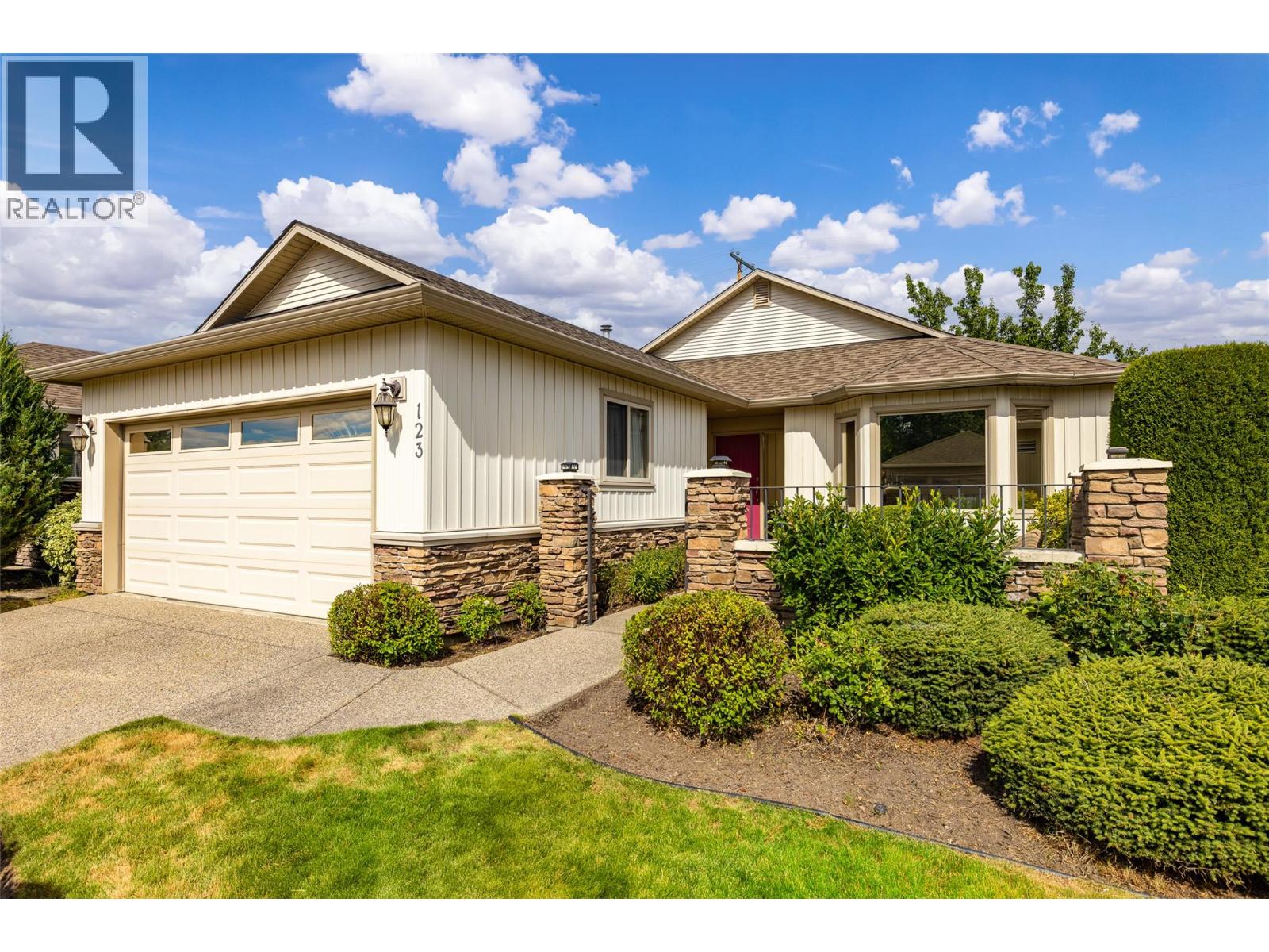 2365 Stillingfleet Road Unit# 123, Kelowna