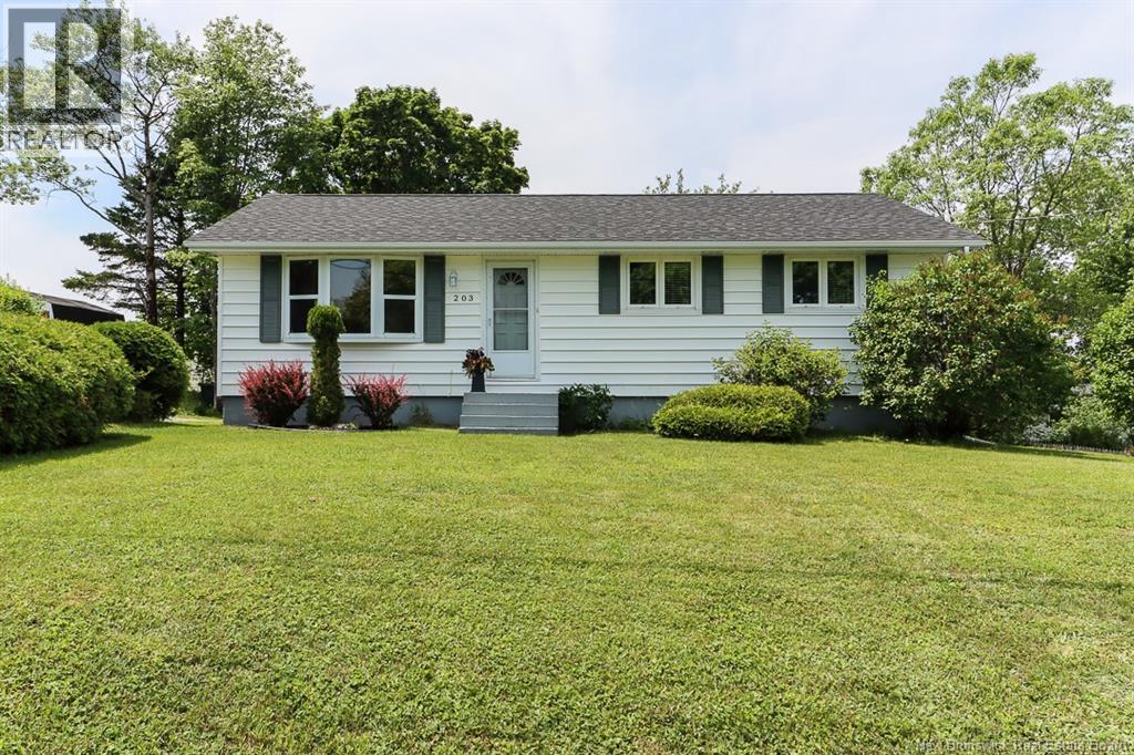 203 Summit Drive - 1