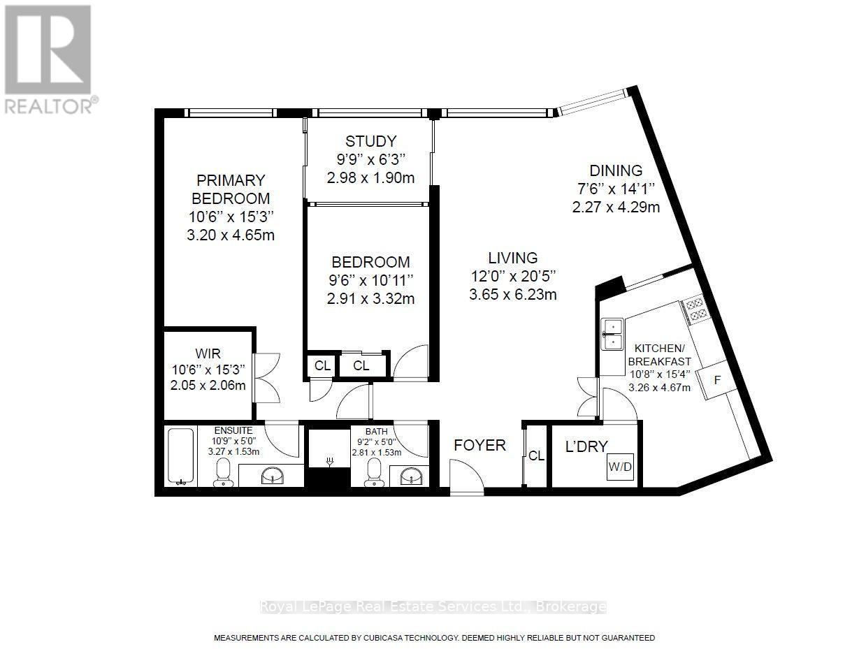 #1105 1240 MARLBOROUGH COURT - 31