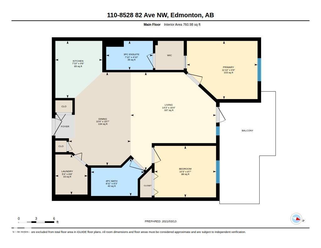 #110 8528 82 AV NW - 51