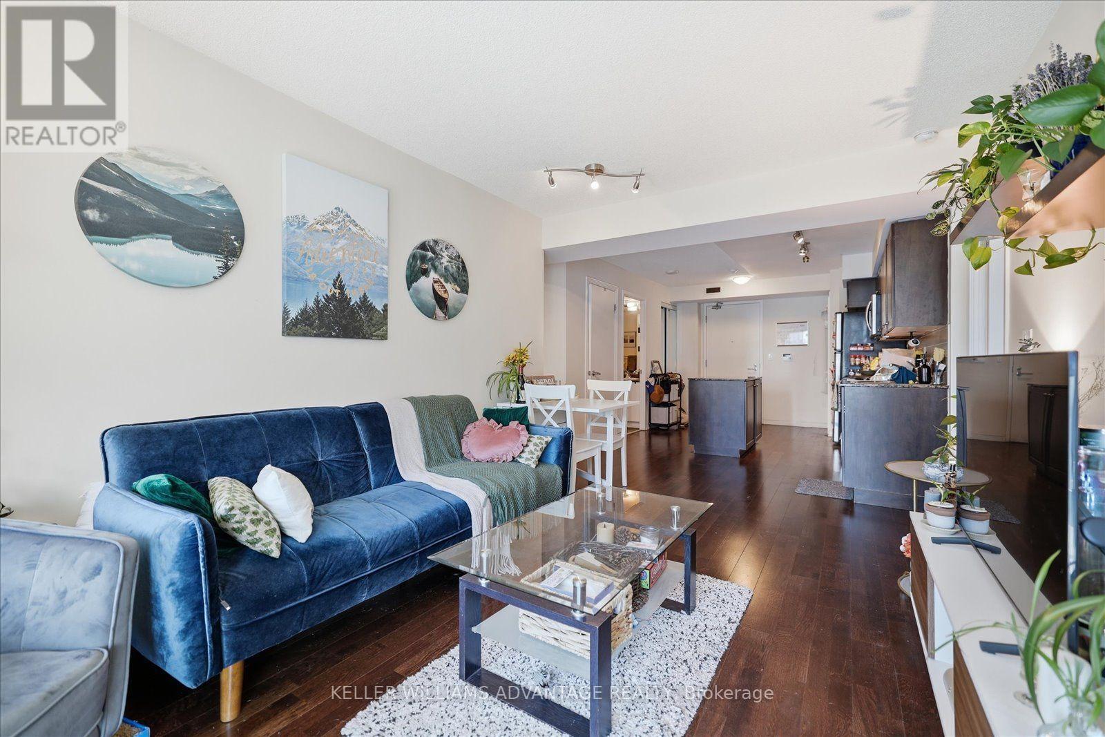 #1170 209 FORT YORK BOULEVARD - 11