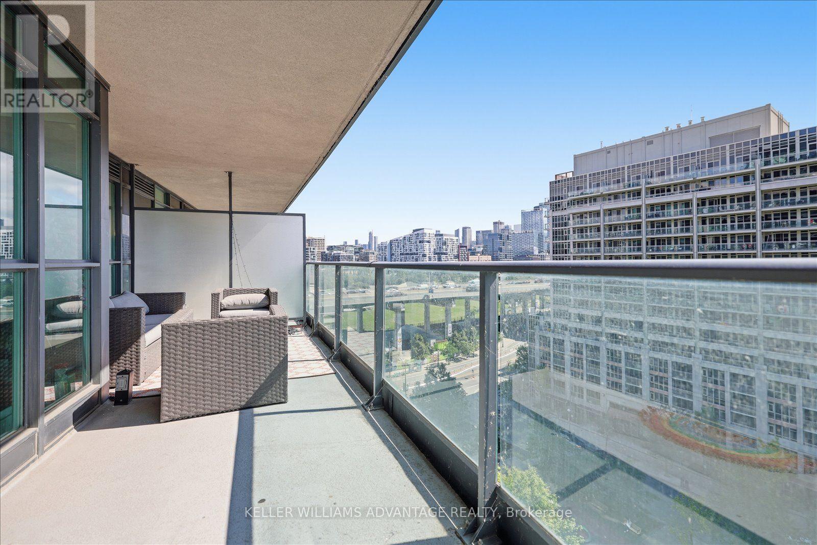 #1170 209 FORT YORK BOULEVARD - 21
