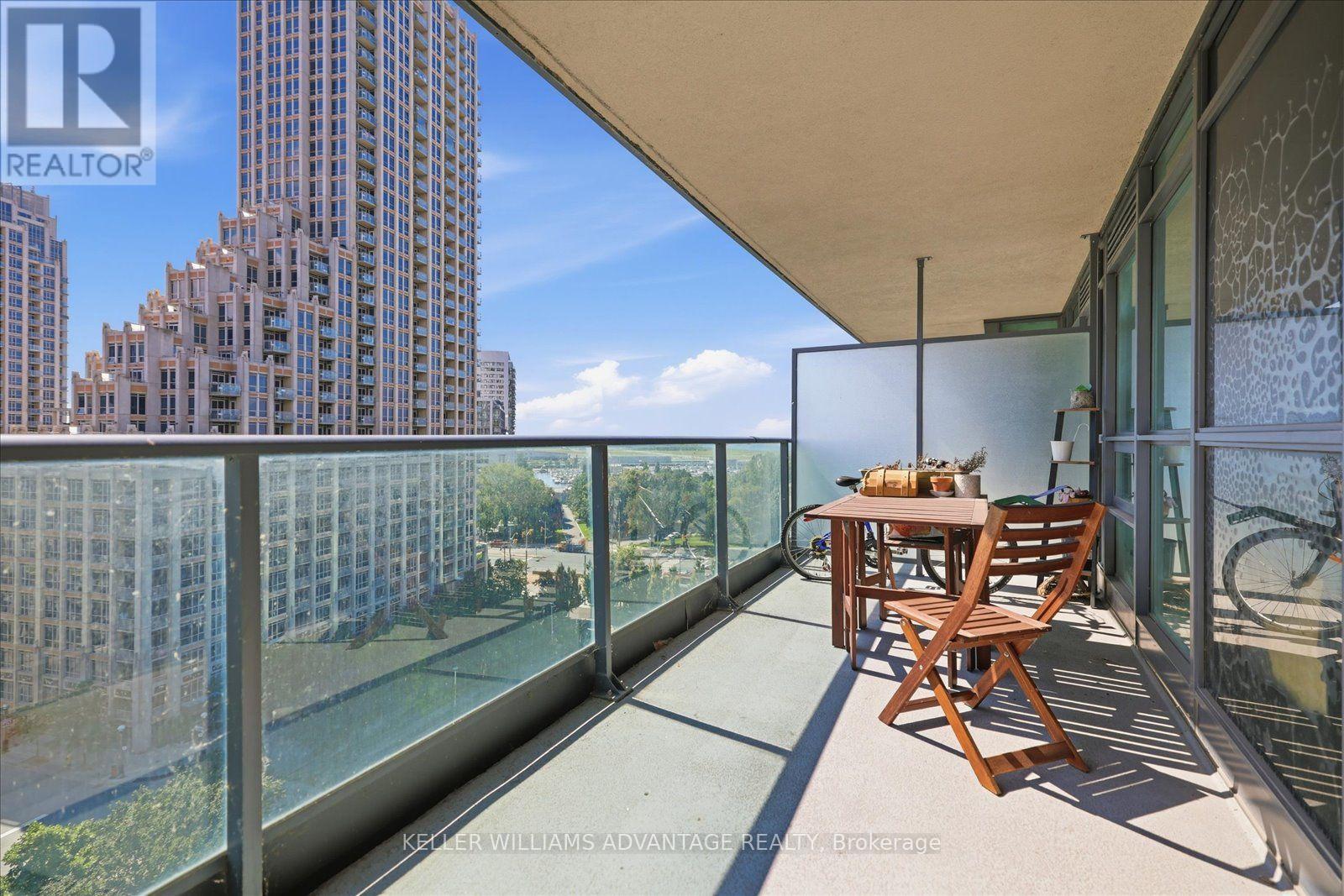 #1170 209 FORT YORK BOULEVARD - 22