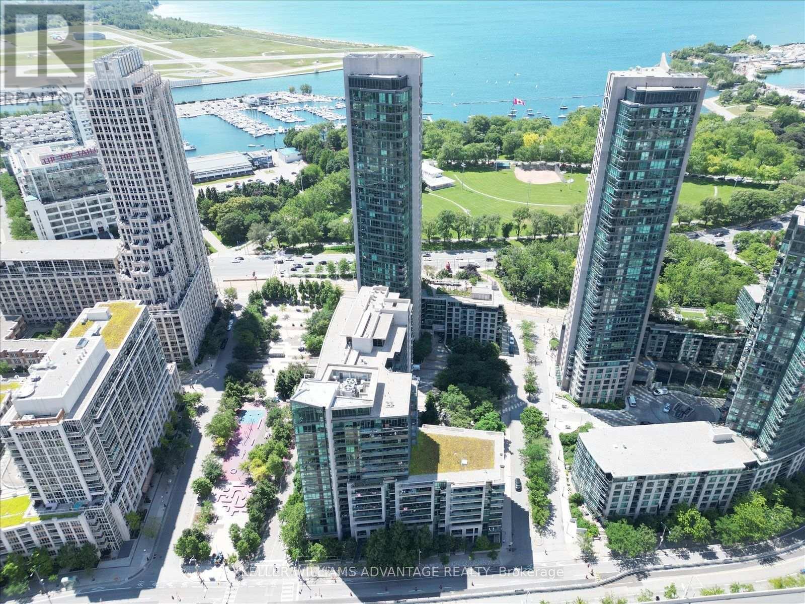 #1170 209 FORT YORK BOULEVARD - 25