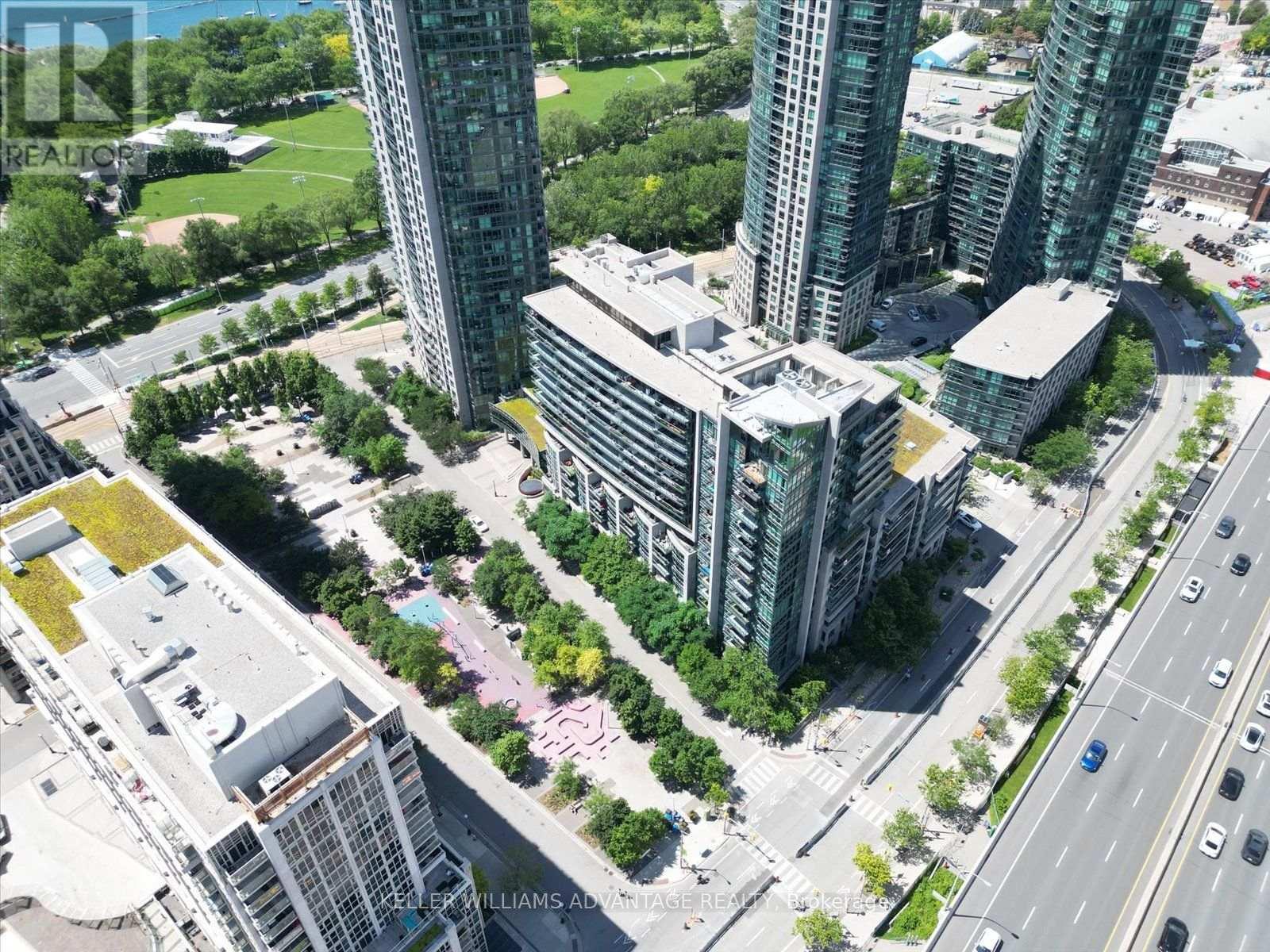 #1170 209 FORT YORK BOULEVARD - 26