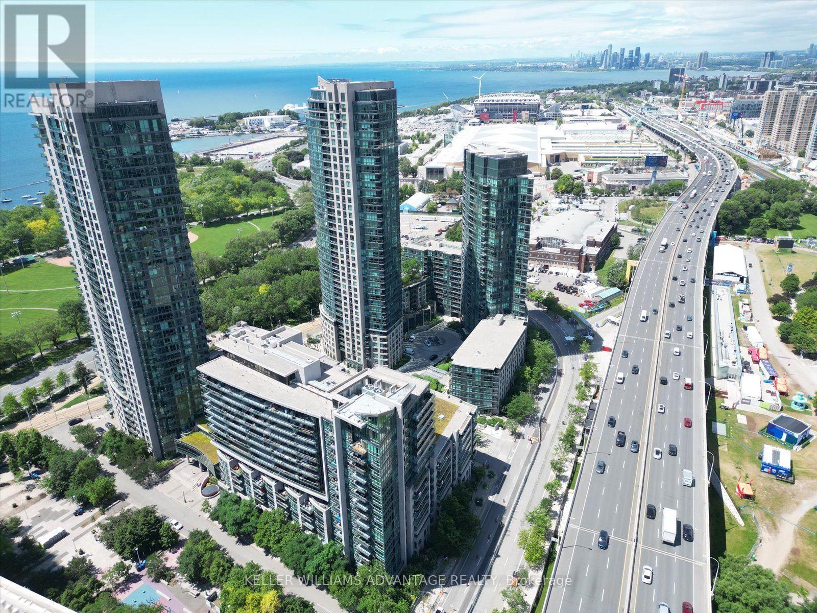 #1170 209 FORT YORK BOULEVARD - 27