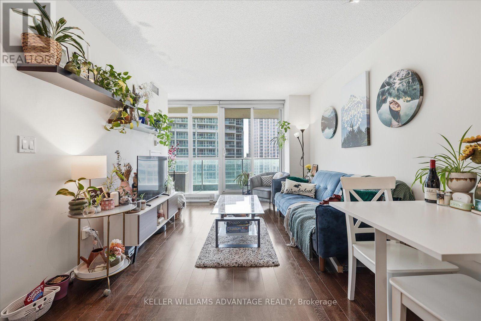 #1170 209 FORT YORK BOULEVARD - 7