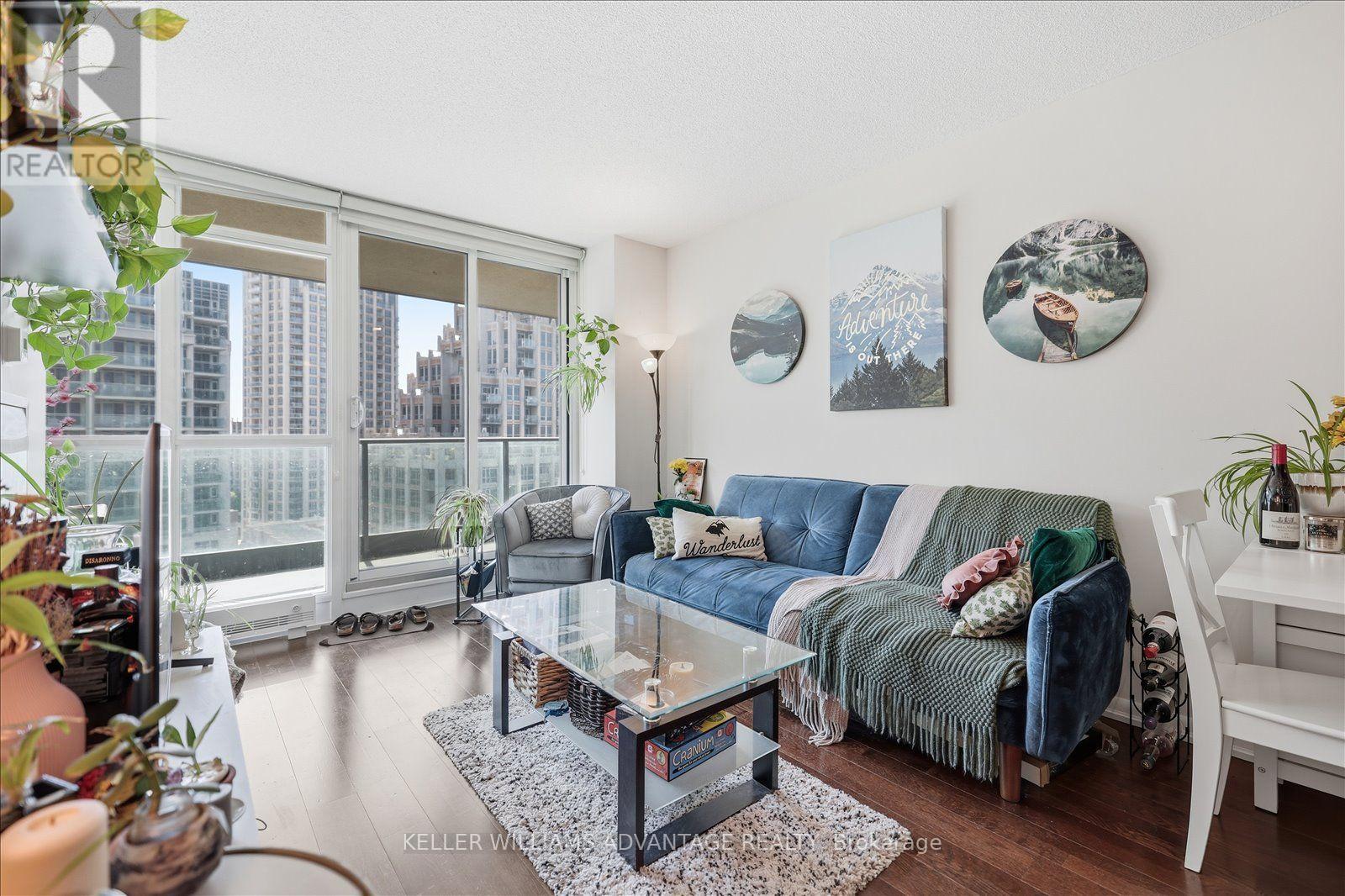 #1170 209 FORT YORK BOULEVARD - 9