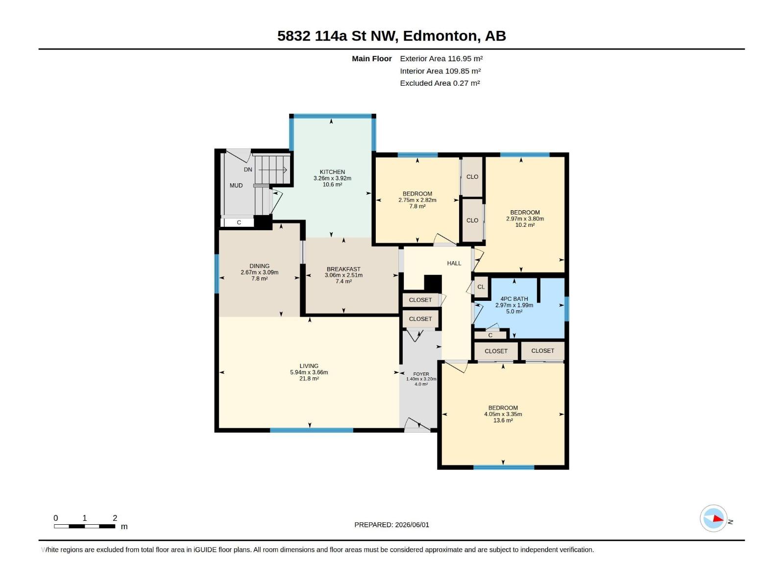 5832 114A ST NW - 69