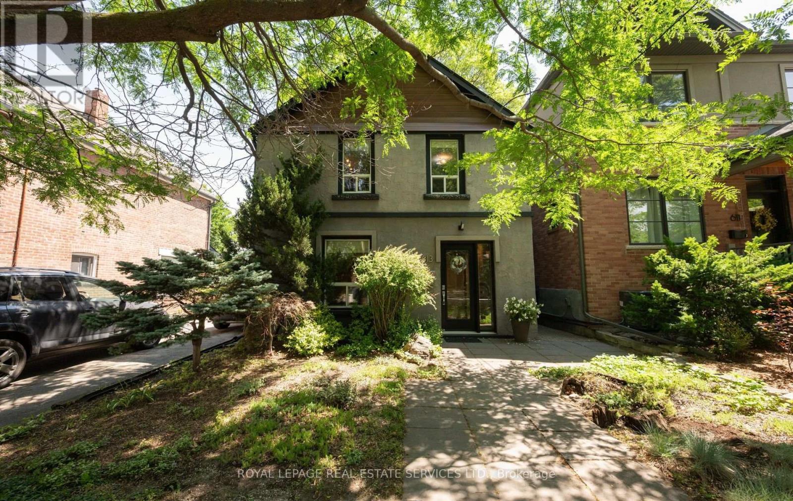 613 BERESFORD AVENUE - 1