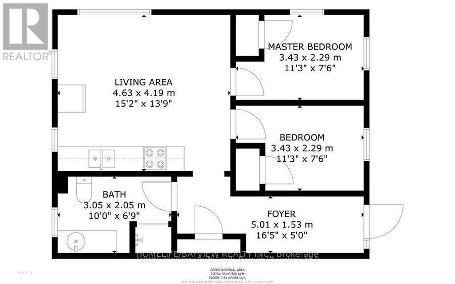 33 FLINT AVENUE - 9