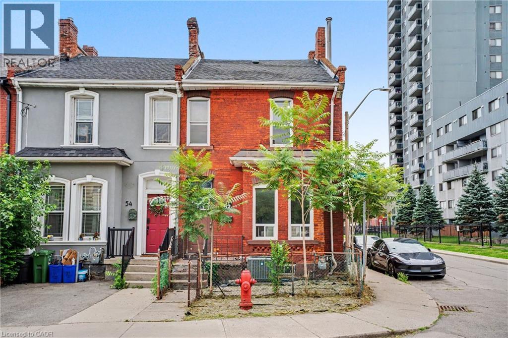 52 CATHCART Street - 1