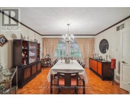 Eating area - 250 Gatestone Avenue, Oakville, ON L6J5R9 Photo 13