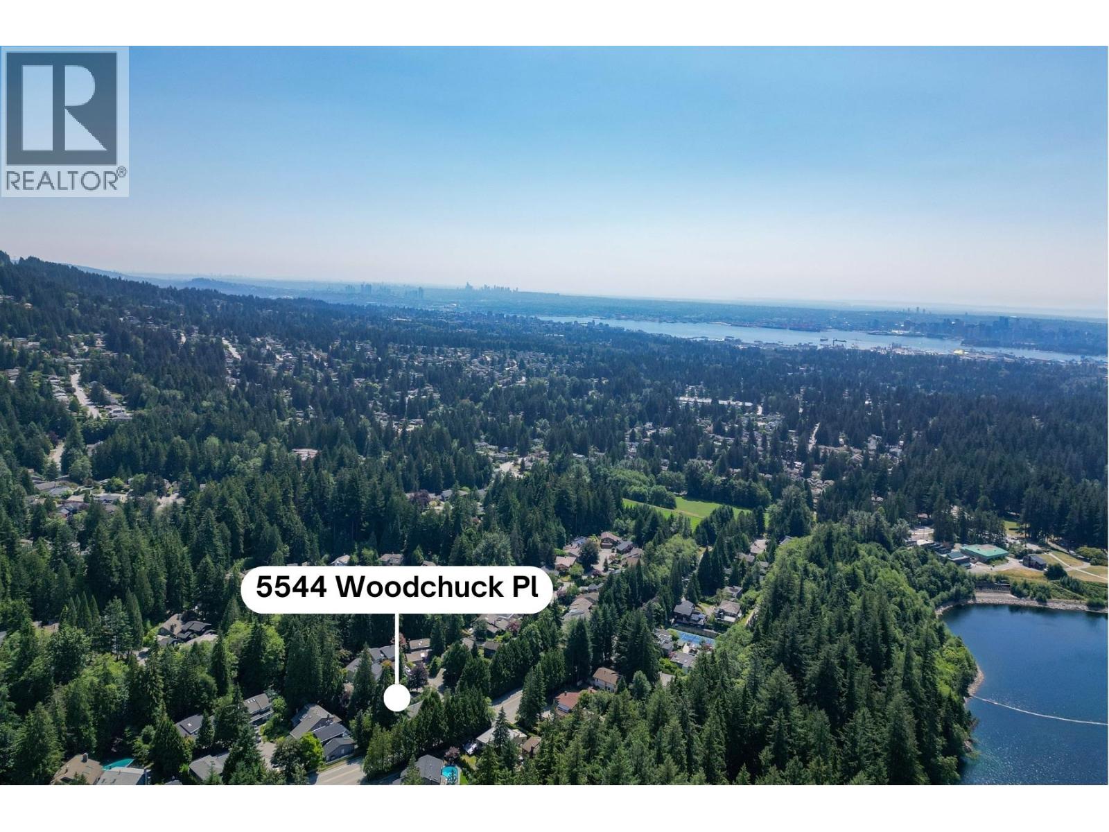 5544 WOODCHUCK PLACE, North Vancouver