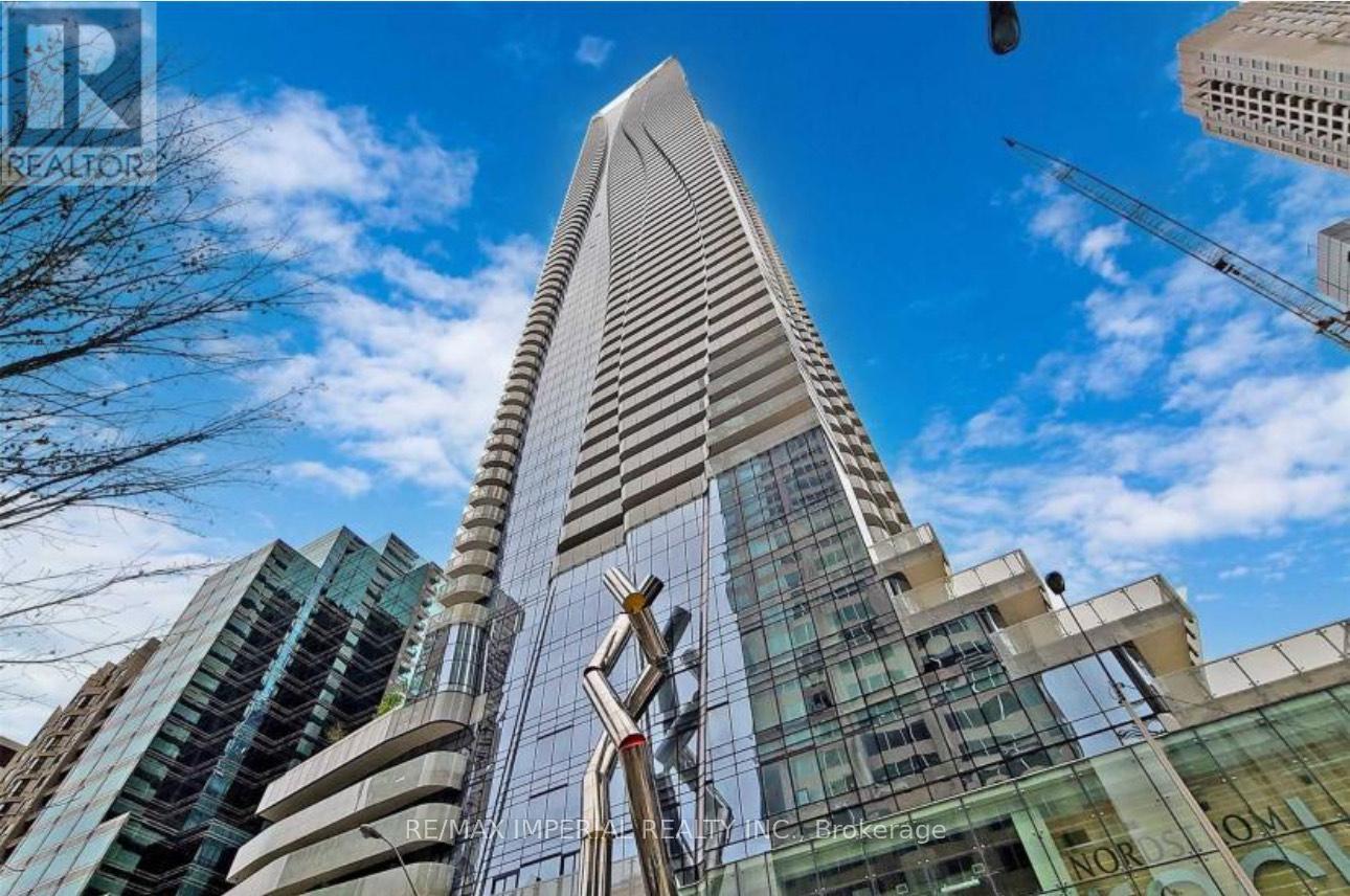 #6407 1 BLOOR STREET E - 1