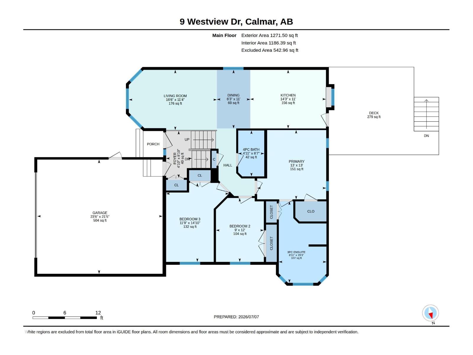 9 Westview DR - 54