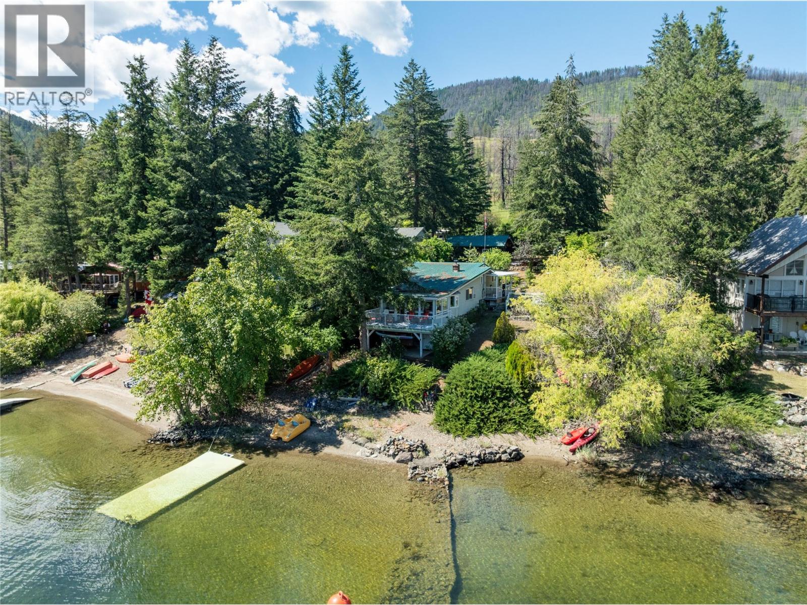 1281 LITTLE SHUSWAP LAKE Road - 1