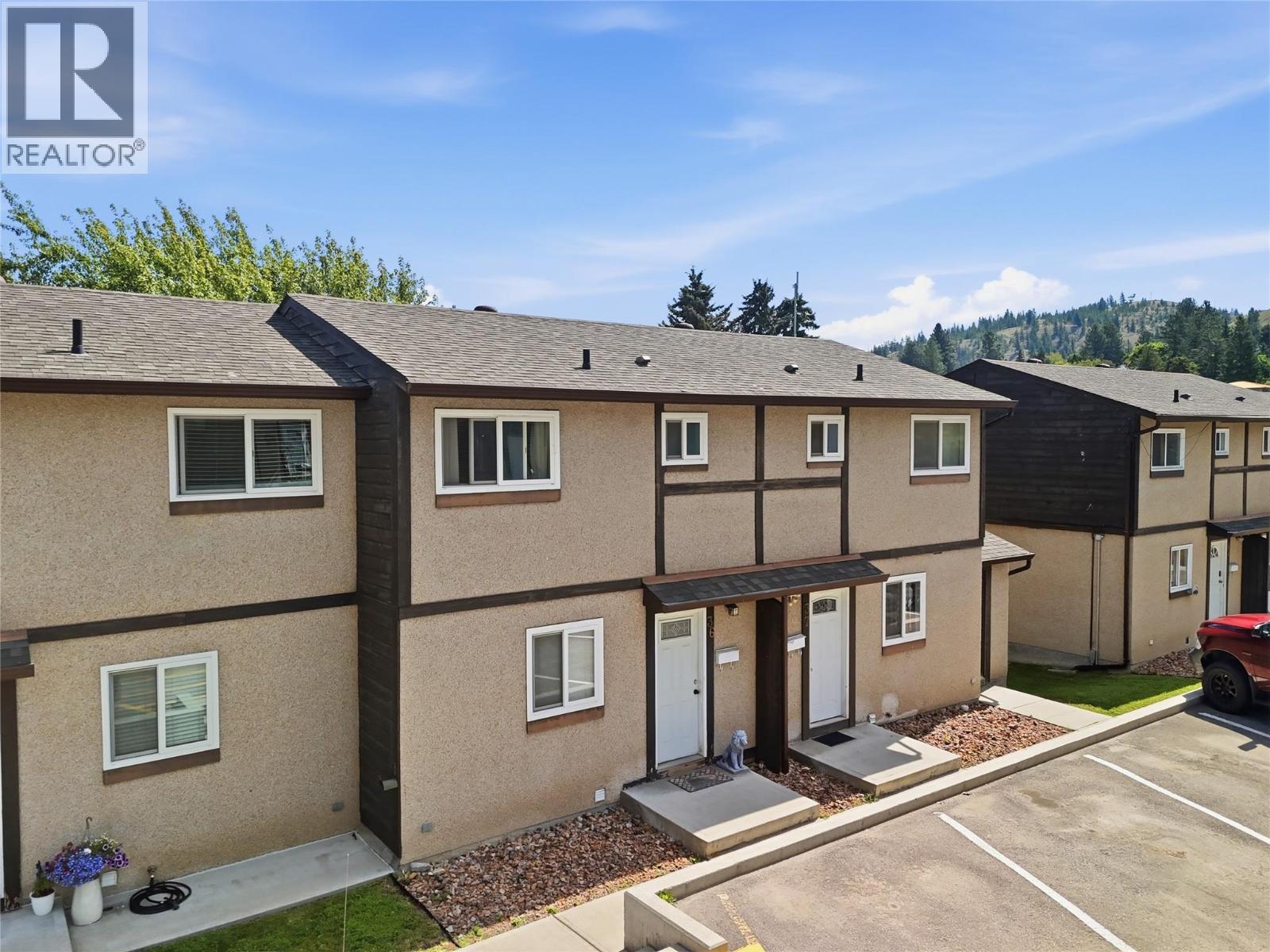 1605 SUMMIT Drive Unit# 36, Kamloops