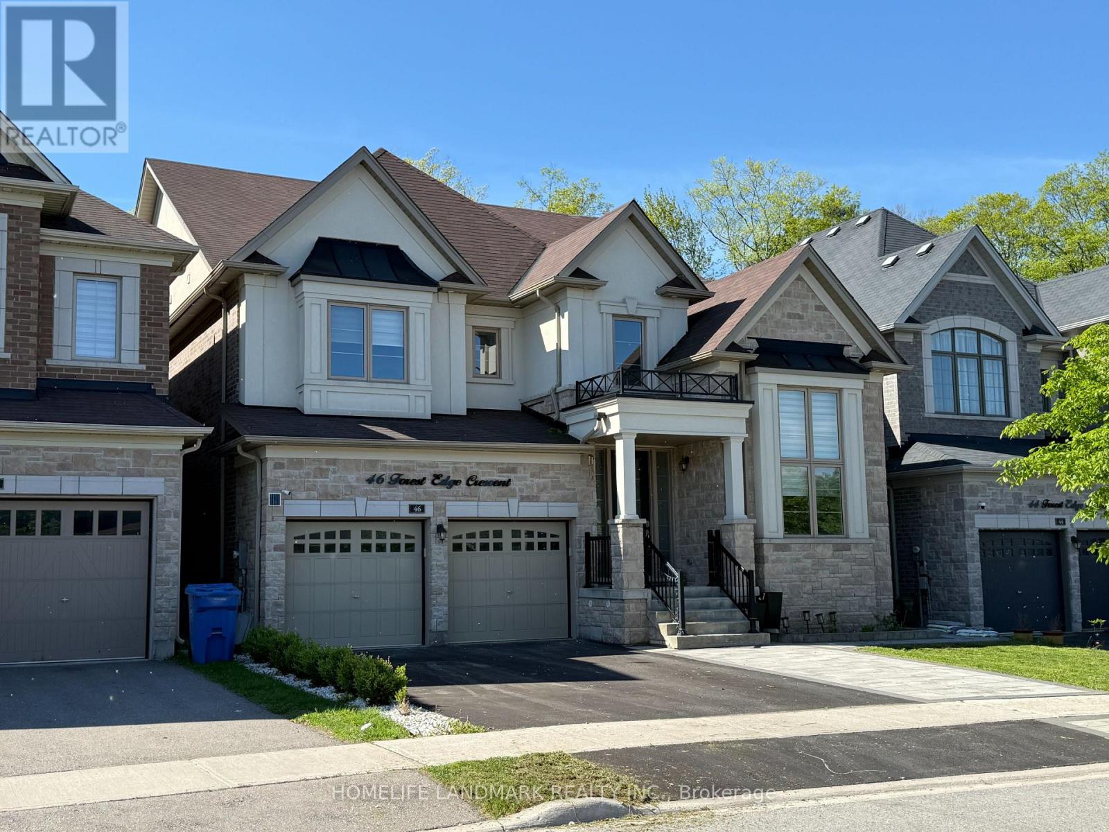 46 FOREST EDGE CRESCENT - 1