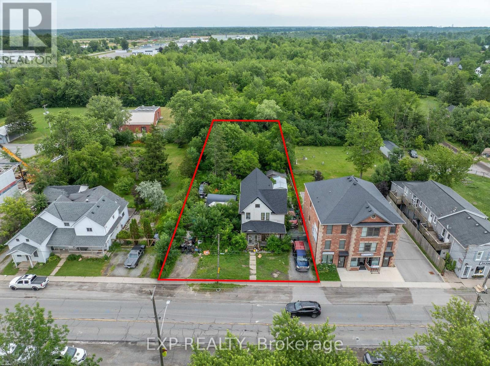 2632 STEVENSVILLE ROAD - 1