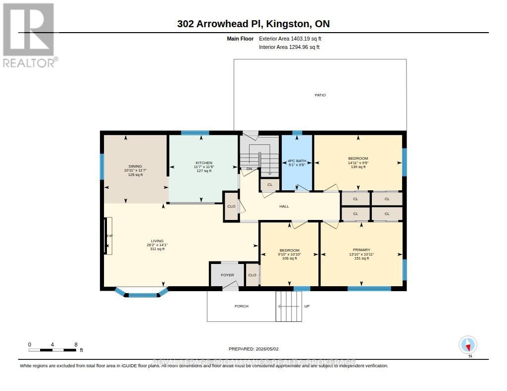 302 ARROWHEAD PLACE - 44