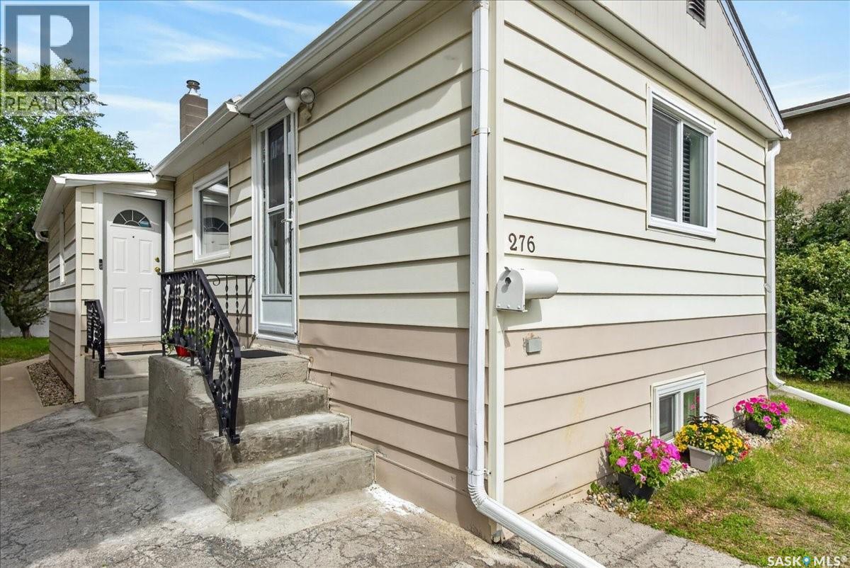 276 Halifax STREET - 1