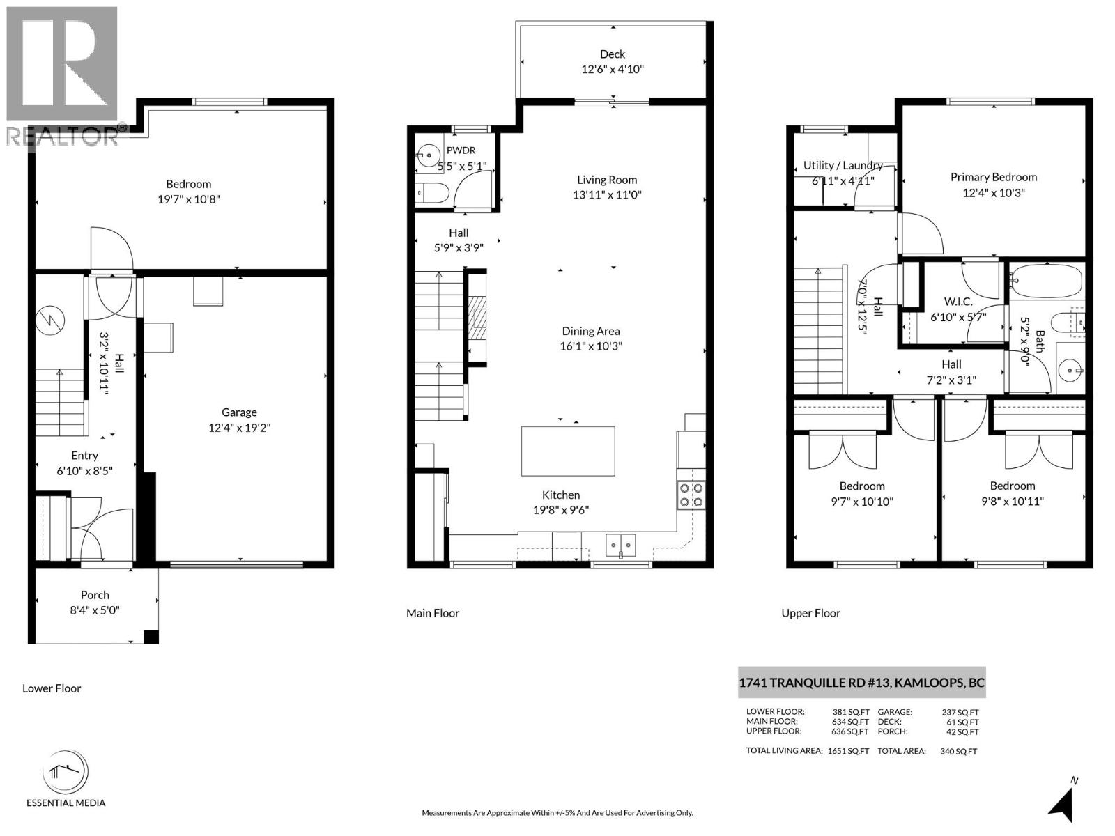 #13 1741 TRANQUILLE Road - 38