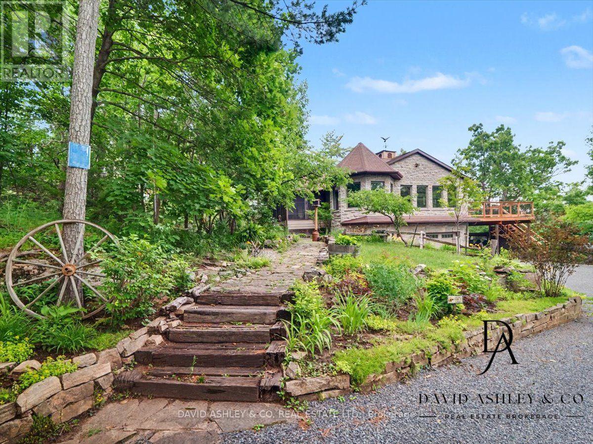 941 JONES FALLS ROAD S - 4