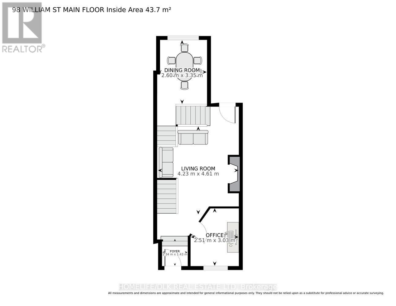 98 WILLIAM STREET - 22