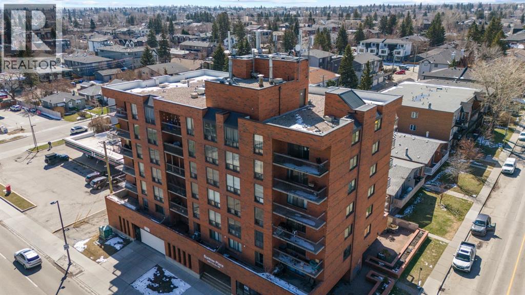 #203 2909 17 Avenue SW - 1